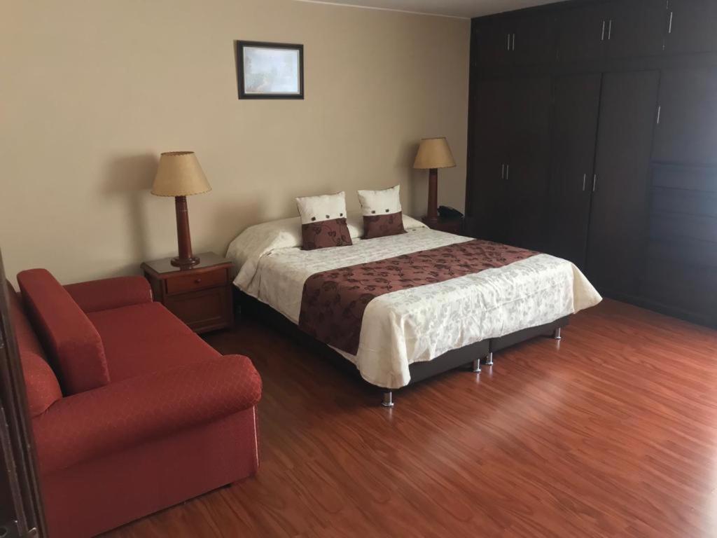 Hotel La Sabana Bogotá Exterior foto
