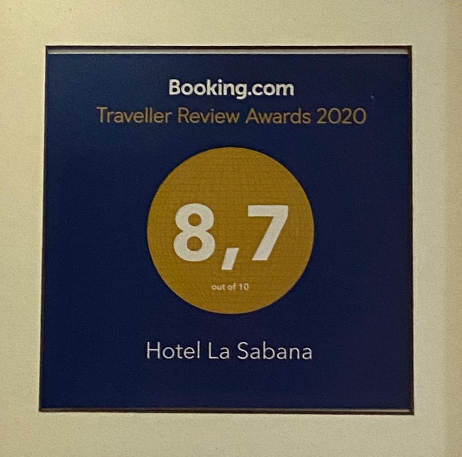 Hotel La Sabana Bogotá Exterior foto