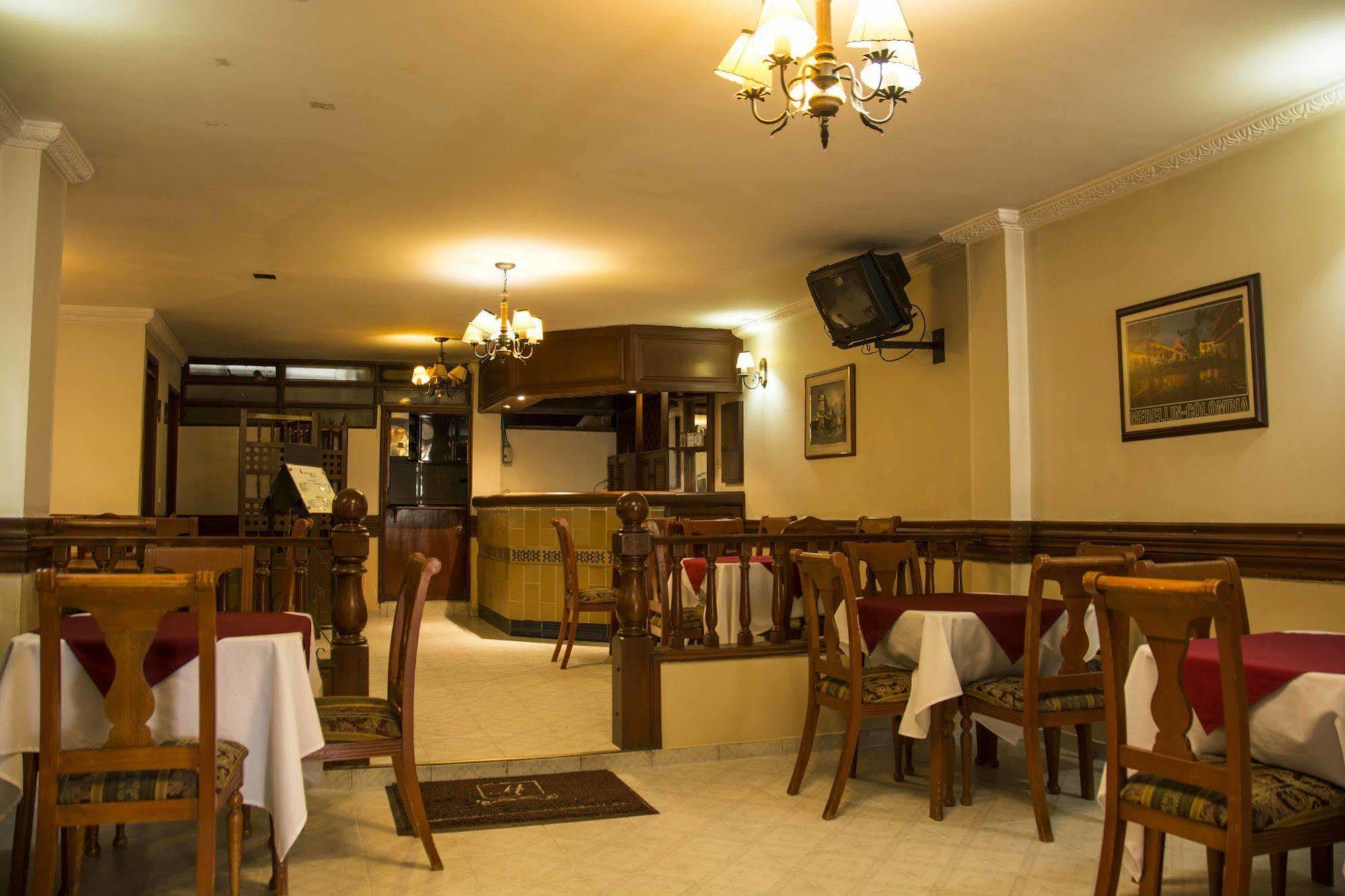 Hotel La Sabana Bogotá Exterior foto
